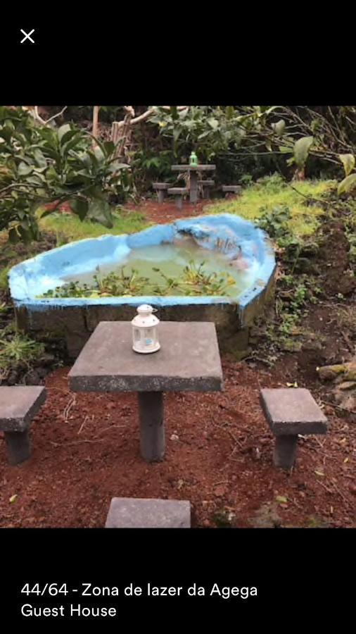 Adega Guest House Horta  Luaran gambar