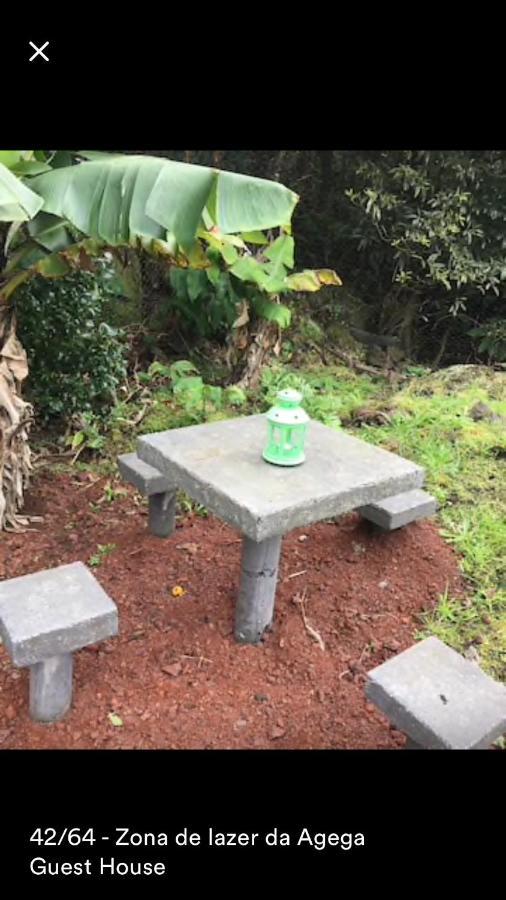 Adega Guest House Horta  Luaran gambar