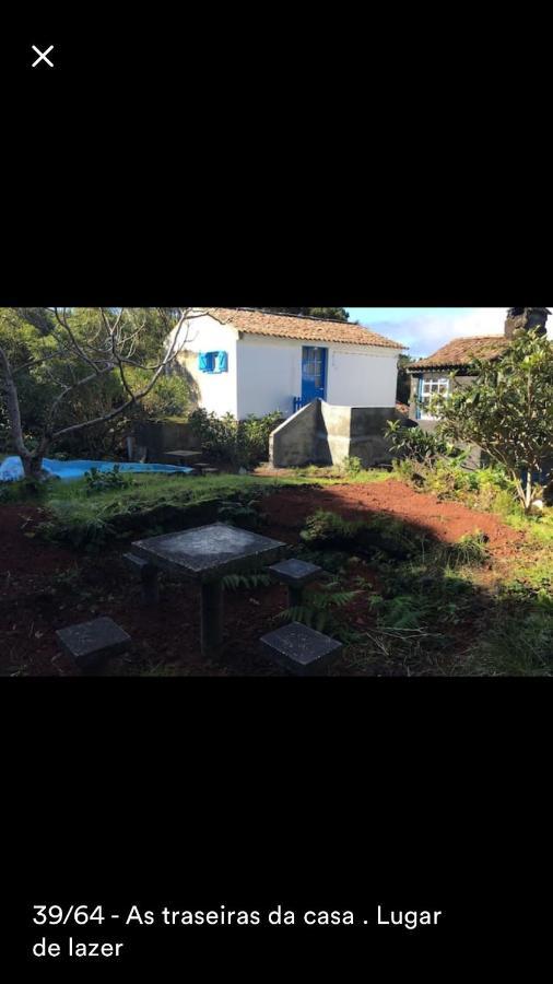 Adega Guest House Horta  Luaran gambar