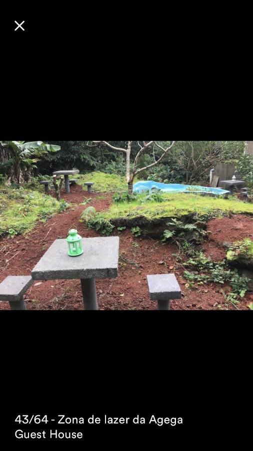 Adega Guest House Horta  Luaran gambar
